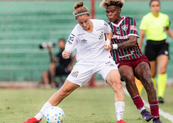Santos faz 2 a 0 no Fluminense fora de casa pelo Brasileiro Feminino