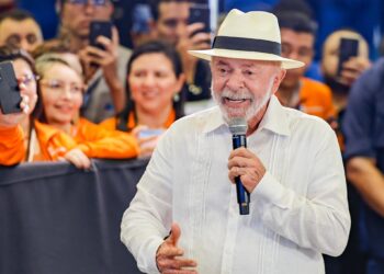 Lula defende soberania após decisão dos EUA sobre facções: 'Não aceitamos ser tratados como moleques'