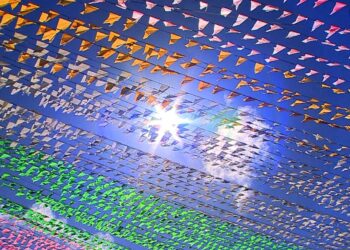 Concurso Ruas Decoradas vai premiar a rua mais bonita do período junino em Sergipe