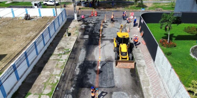 Trânsito será alterado na Avenida Maranhão em Aracaju para realização de obras