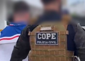 Suspeito de aplicar golpes com agência de viagens de fachada é preso em Aracaju