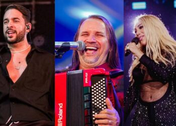 São João de Estância tem Henry Freitas, Taty Girl, Dorgival Dantas e mais: confira programação