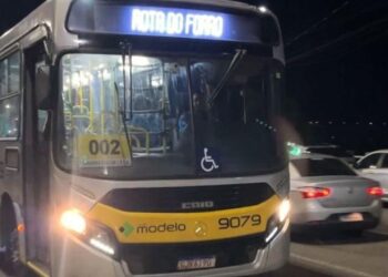 Corujão e Rota do Forró: linhas extras de ônibus coletivo serão ofertadas no mês de junho em Aracaju
