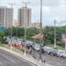 Trânsito no viaduto do Complexo Viário Maria do Carmo em Aracaju é liberado
