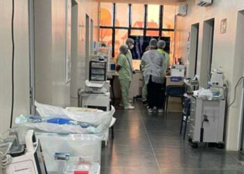 MP identifica falta de médicos especialistas em UTI pediátrica de hospital em Estância
