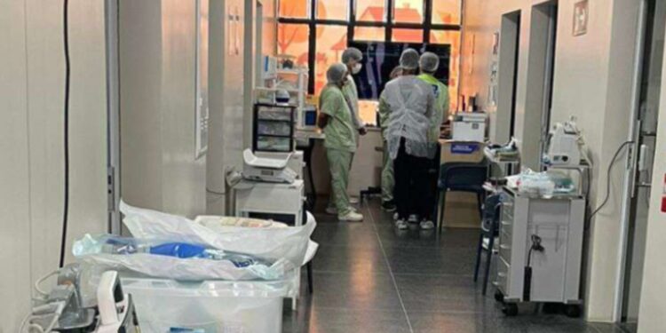 MP identifica falta de médicos especialistas em UTI pediátrica de hospital em Estância