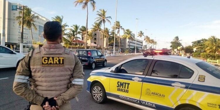 Eventos esportivos e religiosos alteram trânsito em Aracaju
