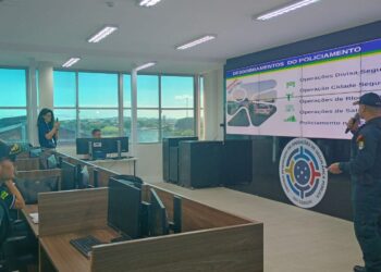 SSP apresenta plano operacional para segurança dos festejos juninos em Sergipe