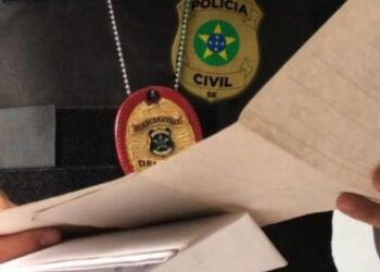 Investigado por aplicar golpes de mais de R$ 3,5 milhões em Sergipe é preso após parceria com Interpol