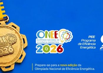 Abertas inscrições para 5ª Olimpíada Nacional de Eficiência Energética