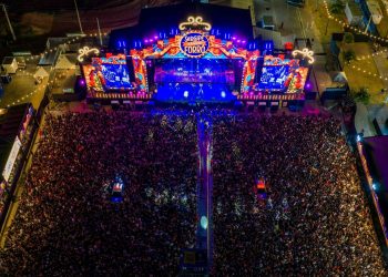 Arraiá do Povo: veja o que pode e o que não pode levar para a festa