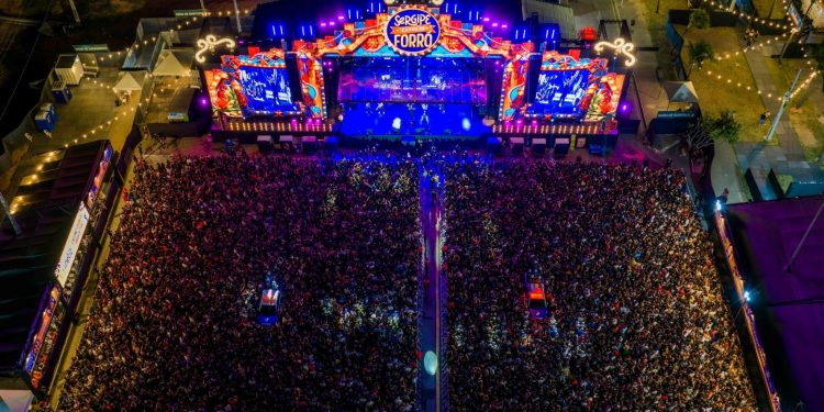 Arraiá do Povo: veja o que pode e o que não pode levar para a festa