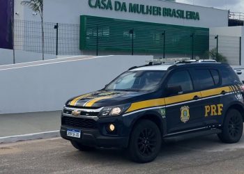 Homem é preso após sequestrar ex-companheira na BR-101 em São Cristóvão