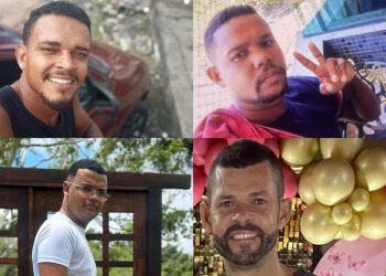 Pai e filho e irmãos: saiba quem são as vítimas de acidente na BR-235, em Areia Branca