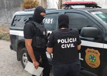 Suspeitos de envolvimento em homicídio de mecânico na Coroa do Meio em Aracaju são presos