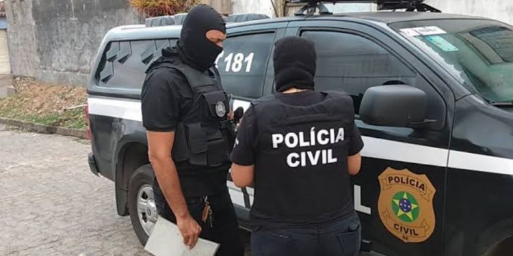 Suspeitos de envolvimento em homicídio de mecânico na Coroa do Meio em Aracaju são presos