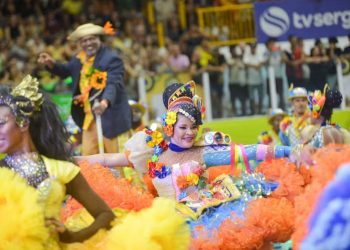 Quadrilha junina Século XX  vence o Levanta Poeira 2026