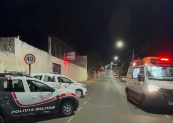 Seis pessoas ficam feridas após tiroteio em casa de eventos no interior de SP